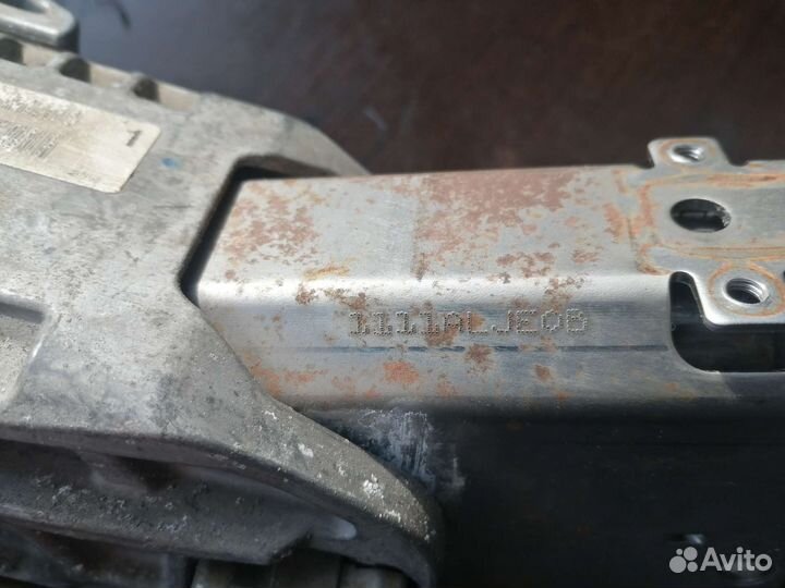 Рулевая колонка на Ford / Mazda