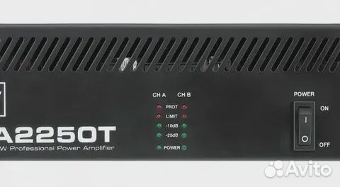 Electro-Voice PA2250T