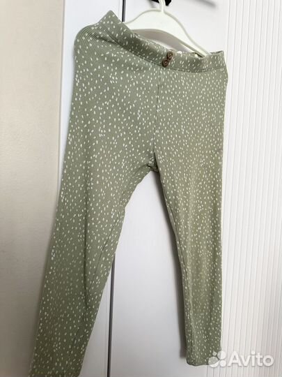 Летние вещи пакетом для девочки 110-116 Zara, H&M