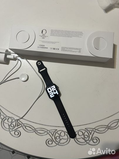 Эйпл watch 5 44