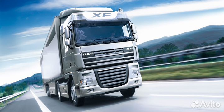 Водитель категории Е на реф или штору (вахтой)