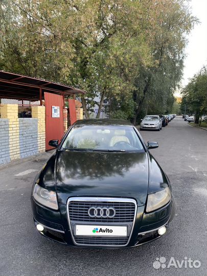 Audi A6, 2006