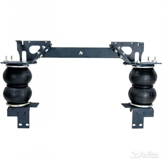 Пневмоподвеска на Газель Бизнес, Некст