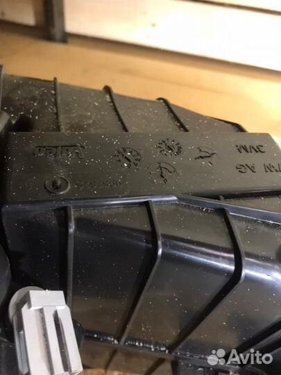 Печка Volkswagen Jetta 6 CPR 2017