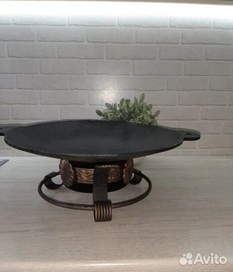 Садж чугунный (36, 40, 48, 55см) в Евпаторию