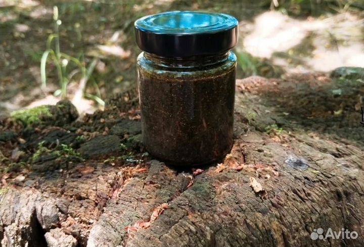 Паразитарный мед