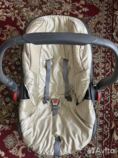 Автолюлька от 0 до 13 кг