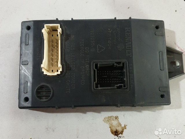 Блок BSM ниссан альмера g15 рено