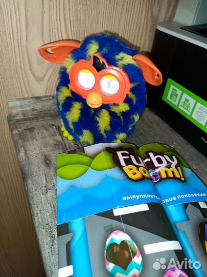 Игрушка Furby