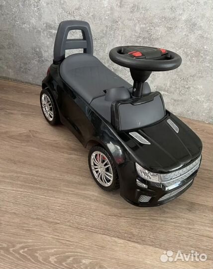 Детская машинка каталка