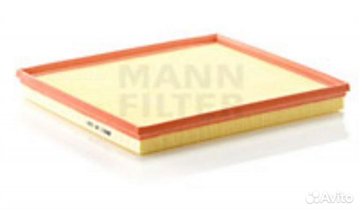 Mann-filter C 35 009 Фильтр воздушный LCV