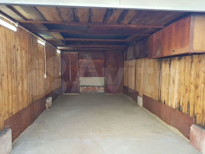 Гараж, 18 м²