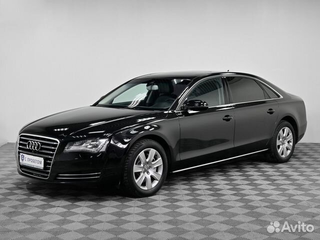Audi A8 3.0 AT, 2012, 153 000 км