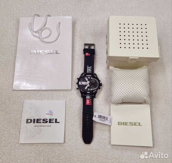 Часы Оригинальные новые мужские Diesel DZ7433