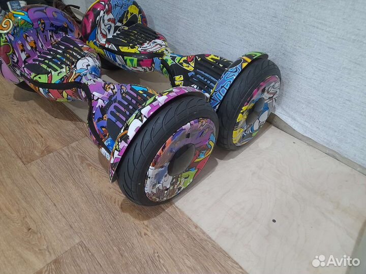 Гироскутер бу