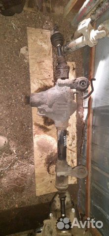 SsangYong Kyron 2.3 бензин мост передний