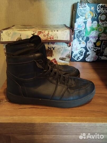 Ботинки на девочку