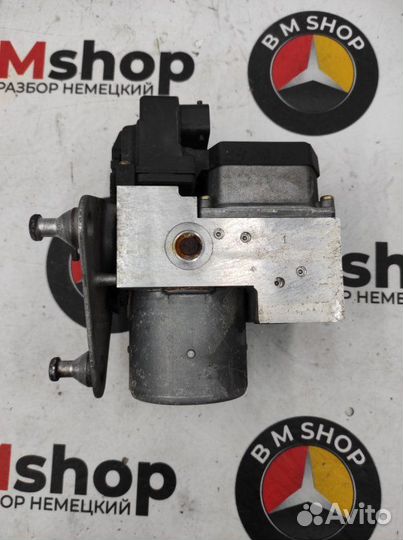 Блок abs Mercedes-Benz V230 W638 111.980 1999