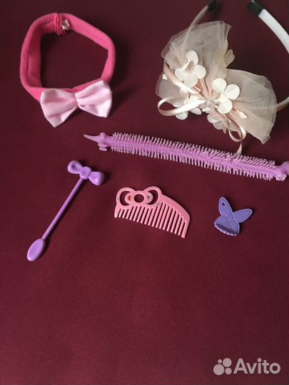 Вещи пакетом для девочки