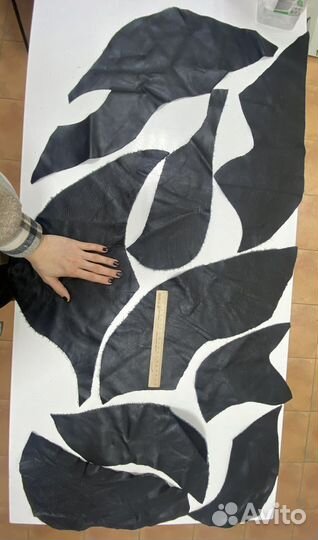 Кожа лоскуты