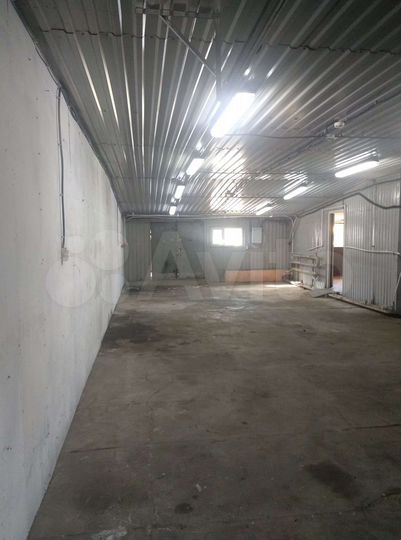 Бокс под автосервис, мастерскую в аренду, 84 м²