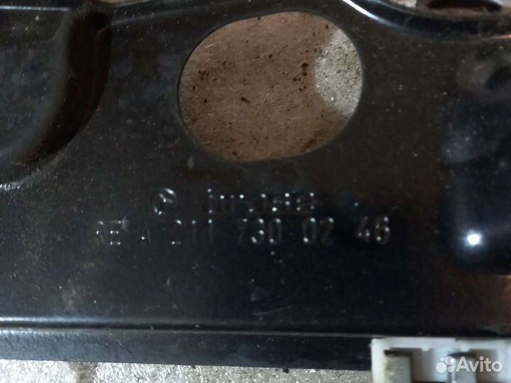 Механизм стеклоподъемника Mercedes E211