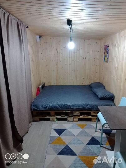 Дача 18 м² на участке 20 сот.