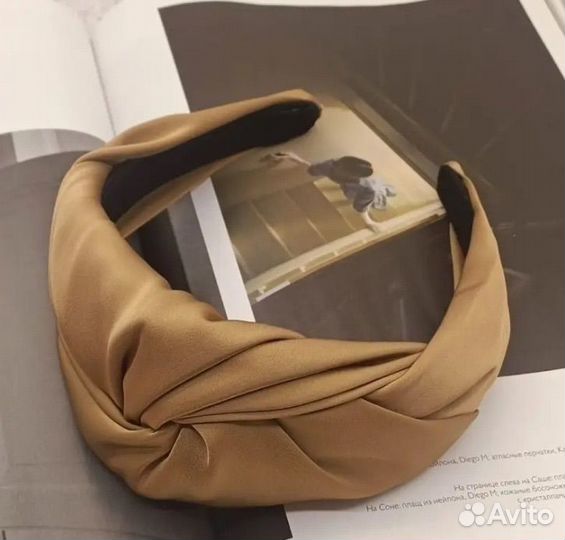 Ободок для волос