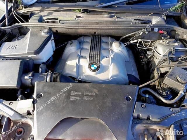 BMW X5 E53 m57 n62 3.0 4.4на запчасти