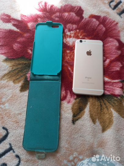 Телефон iPhone 6s