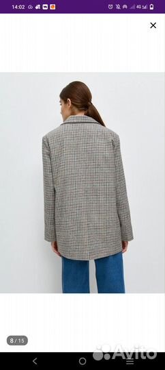 Пиджак женский