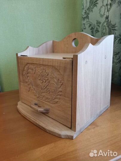 Хлебница дубовая