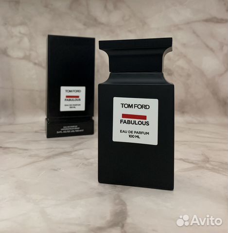 Tom Ford Fabulous