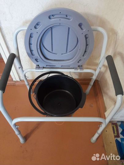 Стул- горшок для взрослых