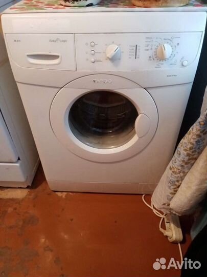 Стиральная машина на запчасти
