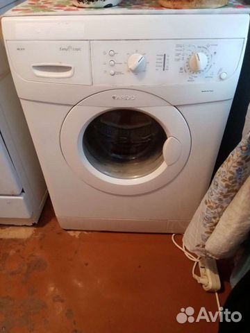 Стиральная машина на запчасти
