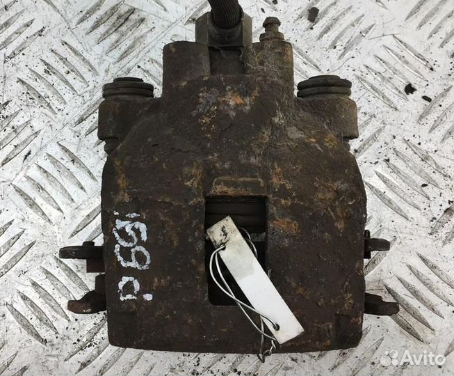 Суппорт задний левый Ford Explorer