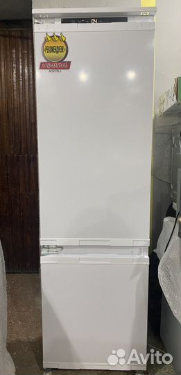 Встраиваемый холодильник Ascoli