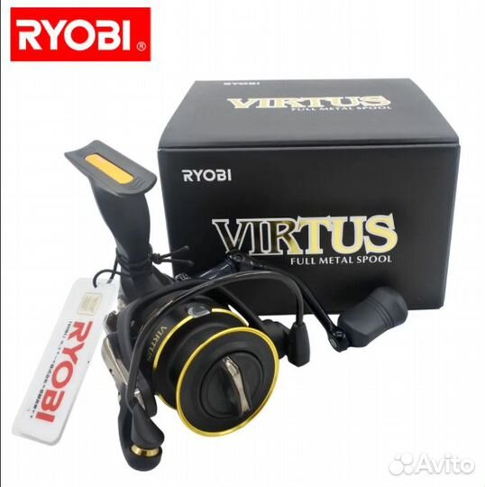 Комплект спиннинг,катушка,приманкиaiko margarita i