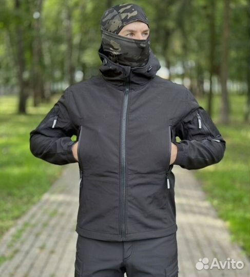 Костюм софтшел, Softshell для охоты и туризма