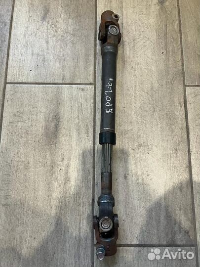 Kia Sportage 3 рулевой кардан