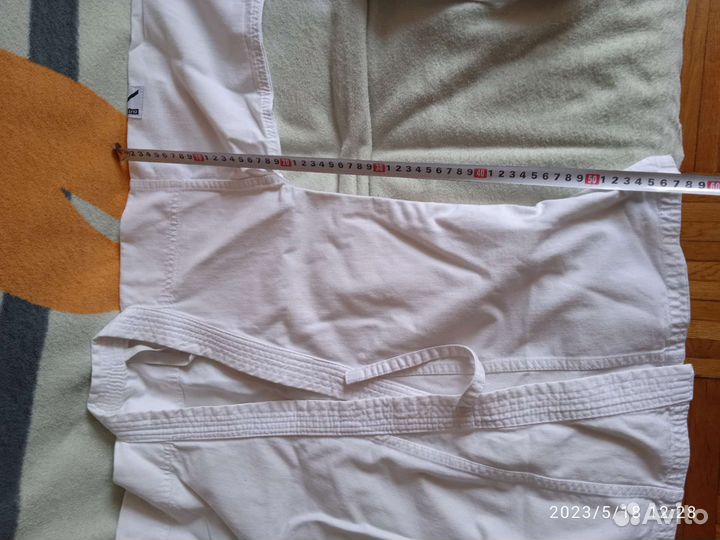 Кимоно для каратэ детское