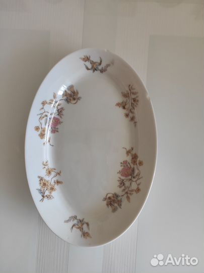 Блюдо Кузнецов