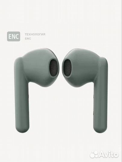 Беспроводные TWS наушники commo Loom Gray