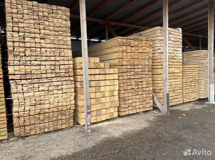 Пиломатериал