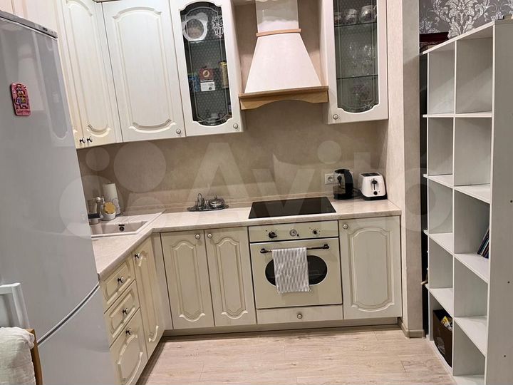 2-к. квартира, 46 м², 25/25 эт.