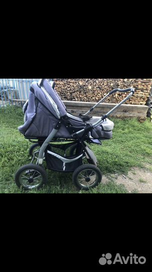 Коляска 2 в 1