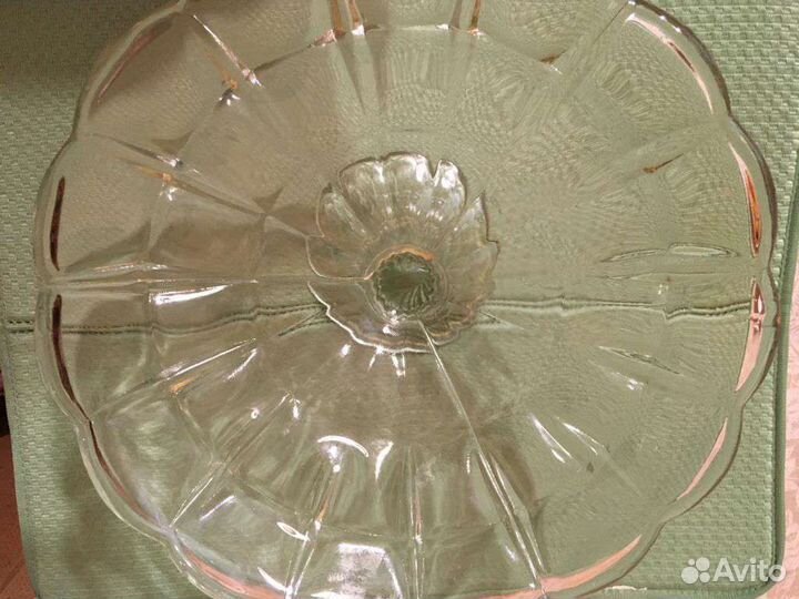 Ваза для фруктов СССР