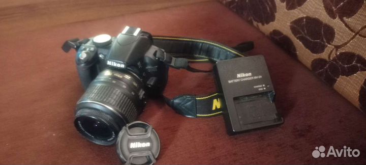 Фотоаппарат Nikon