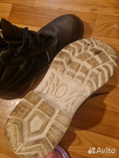 Ботинки рабочие 43 размер